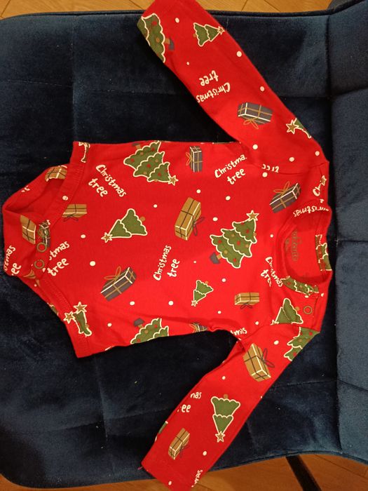 Body niemowlęce chłopięce roz 68 Pepco