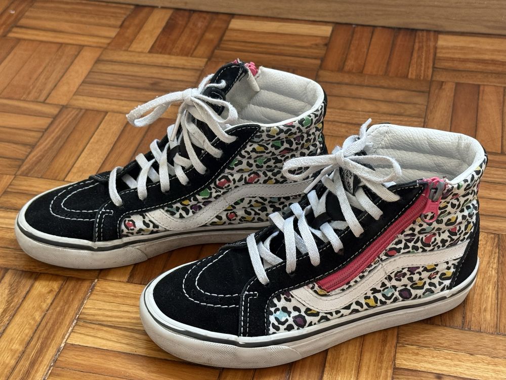 Tenis Vans Menina