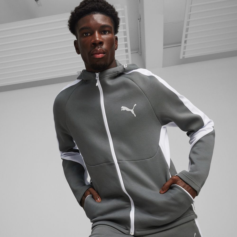 США! Чоловічі спортивні костюми Puma Evostripe! Оригінал! Без Флісу! M