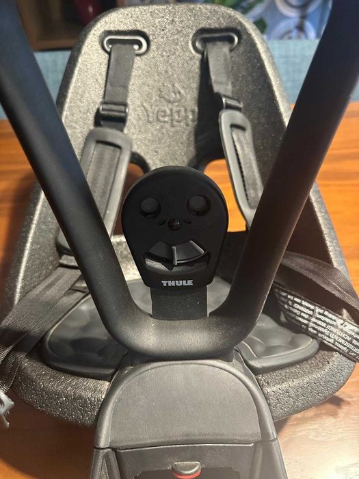 Cadeirinha de Bicicleta Thule Yepp Nexxt Mini (Até 15 kg)
