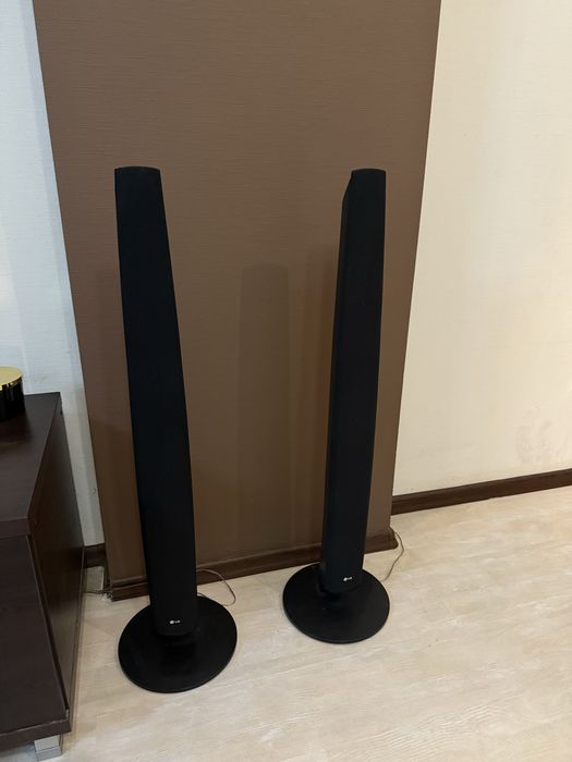 Домашний кинотеатр LG