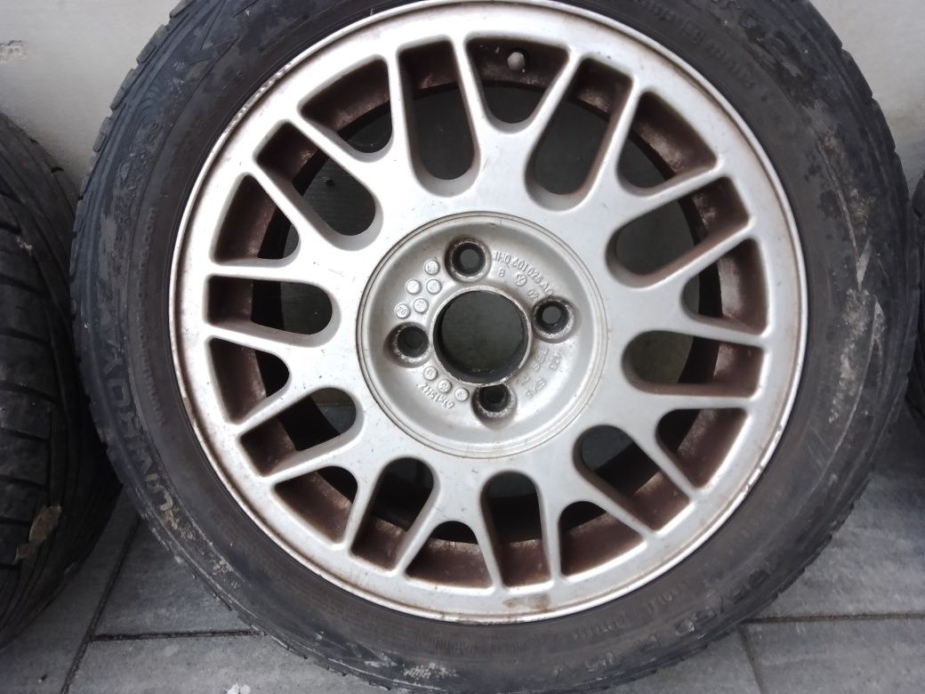 Felgi bbs golf 3 15 cali