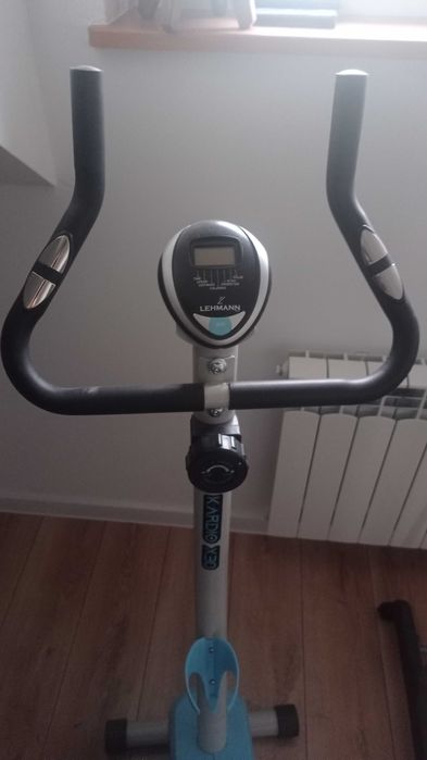 Rowerek stacjonarny magnetyczny rower treningowy X30 Lehmann