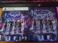 Gotham Knights Rycerze Gotham Edycja Specjalna STEELBOOK PL PS5