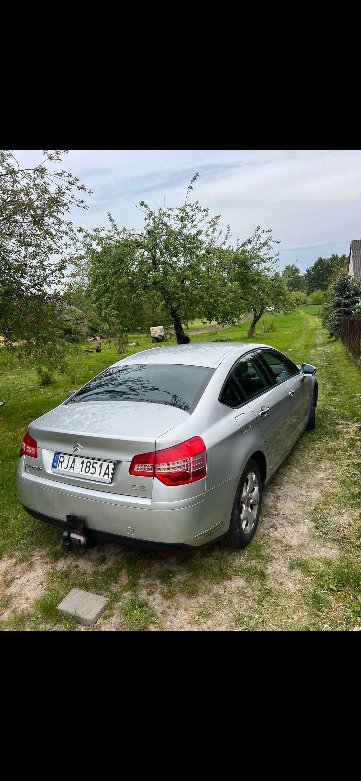 Citroen C5 2.0 HDI