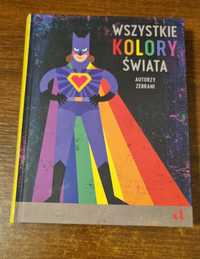 książka Wszystkie kolory świata