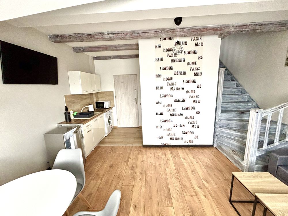 Apartament PIER Centrum. Malbork