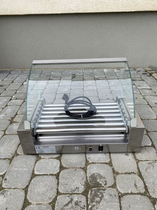 Гриль Роликовий Frosty На 7 Роликів Італія