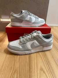 Nike Dunk Low Grey Fog 38