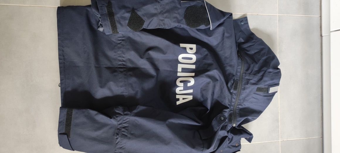 Kurtka służbowa letnia POLICJA