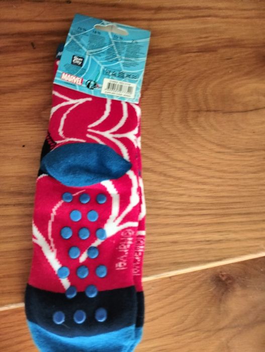 Meias antiderrapantes