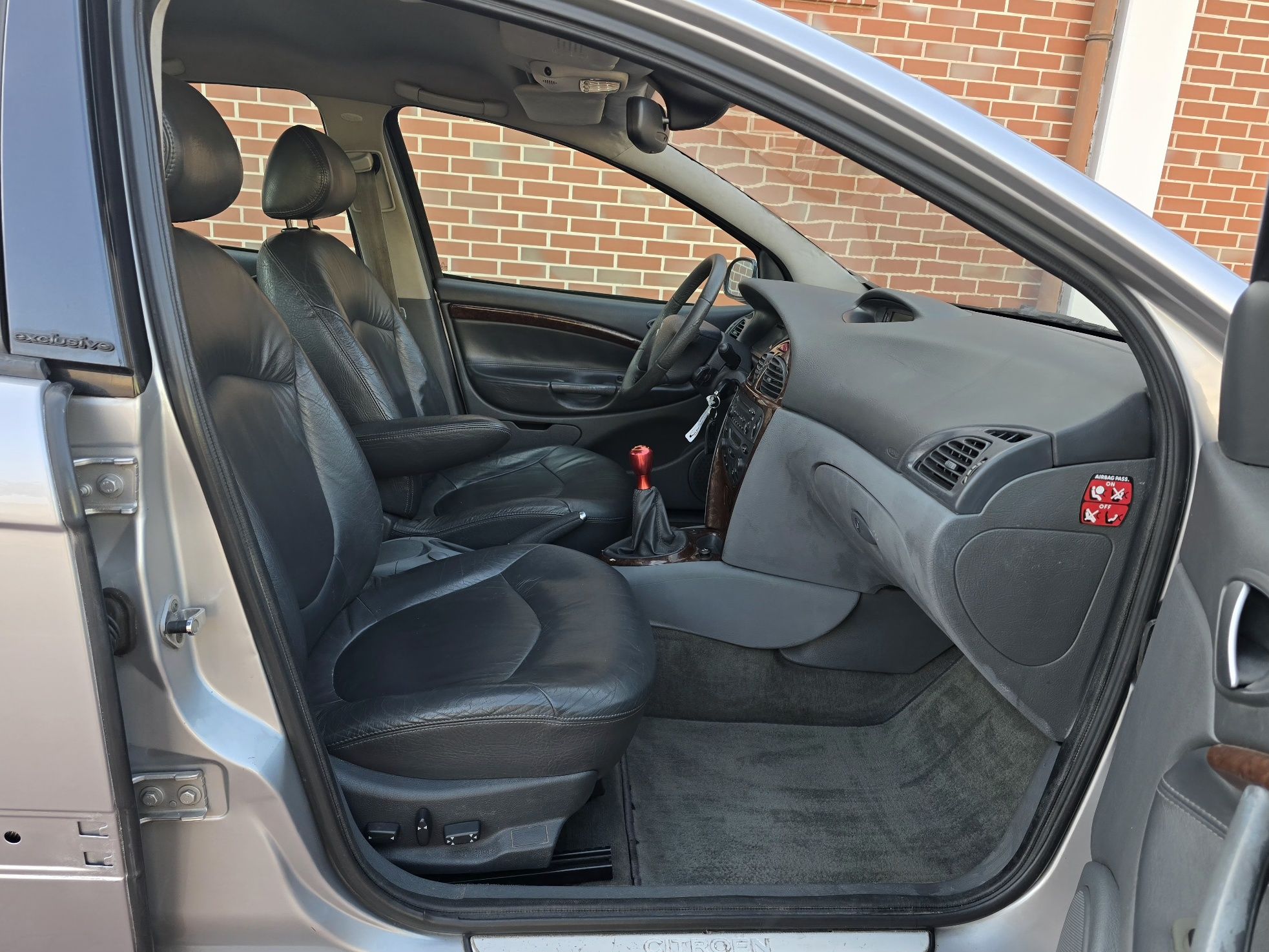 Citroën C5 2.2 HDI Exclusive