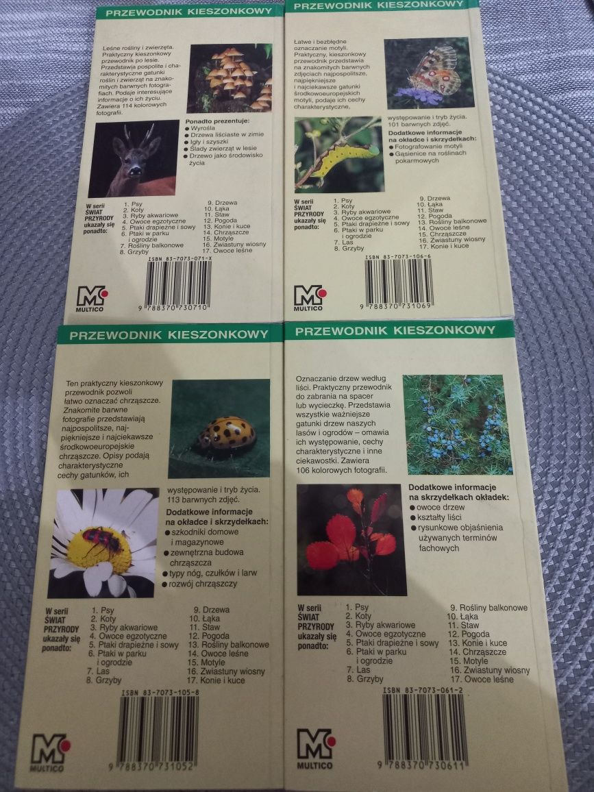 Przewodnik kieszonkowy