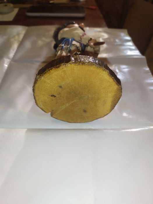 Винтажная фигурка Гуцул