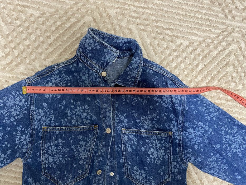 Продам підлітковий джинслвий костюм