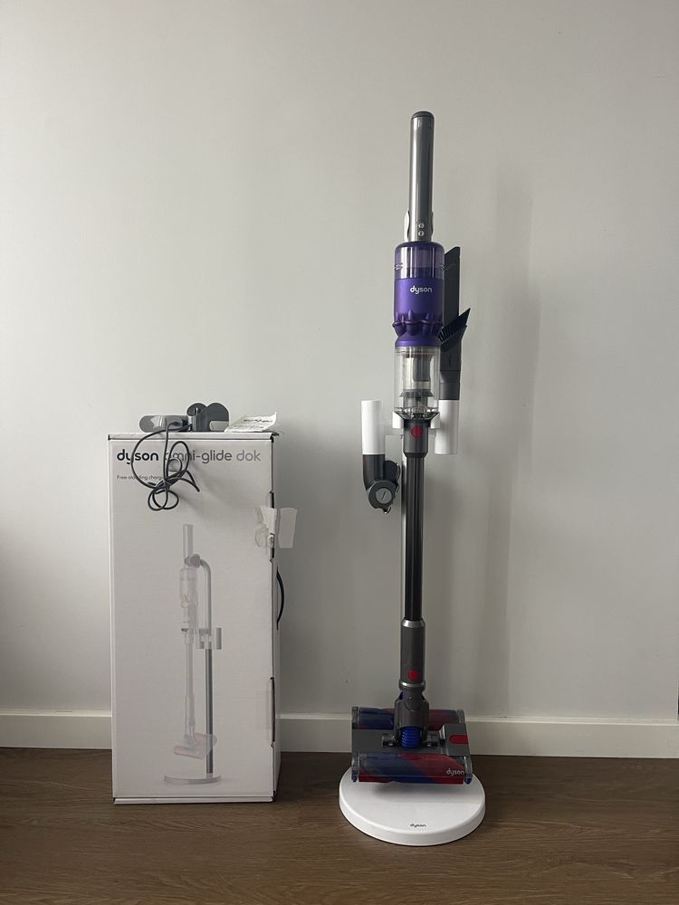 Aspirador Dyson Omni-glide dark