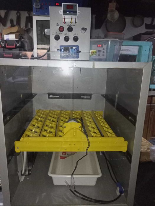 Chocadeira automática
