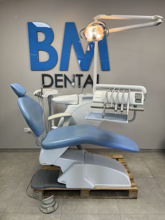 Стоматологічна установка ОMS VIRTUOSUS