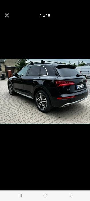 Audi Q5 Sprzedam Audi Q5 - ZAMIANA.