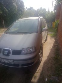 Seat Alhambra 2002