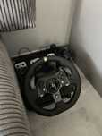 Logitech G920 + Shifter