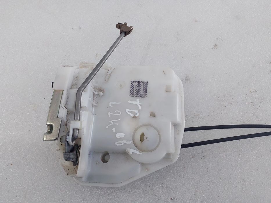 Fechadura / fecho porta trás direito CITROËN C4 Aircross