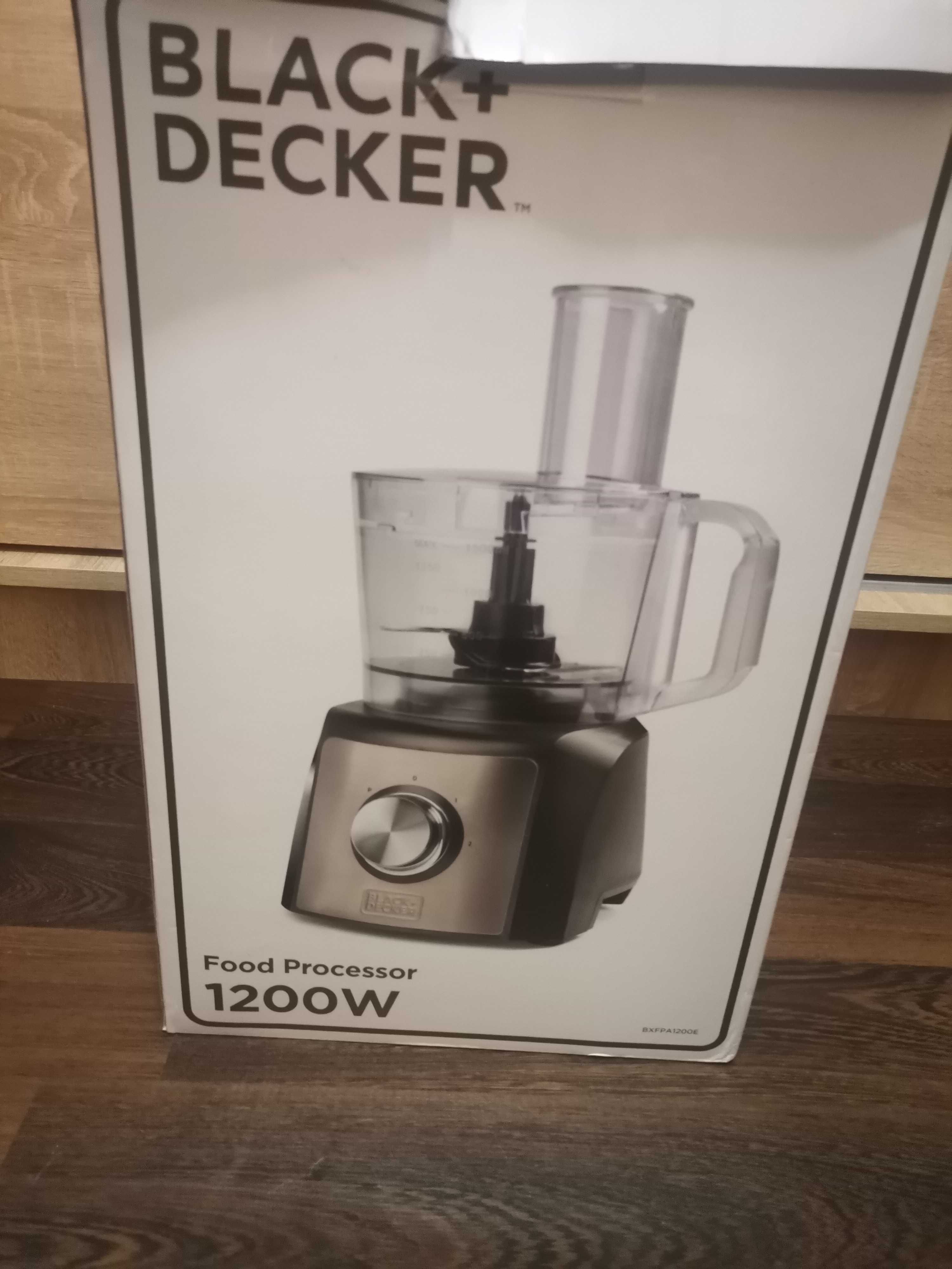 Robot kuchenny nowy