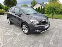 Opel Mokka 1.6 Benzyna*88 Tys. Jak Nowa*Serwis*Polecam