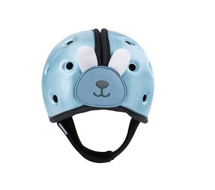 KASK dla niemowląt do zabawy raczkowania i NAUKI CHODZENIA 40-52 cm