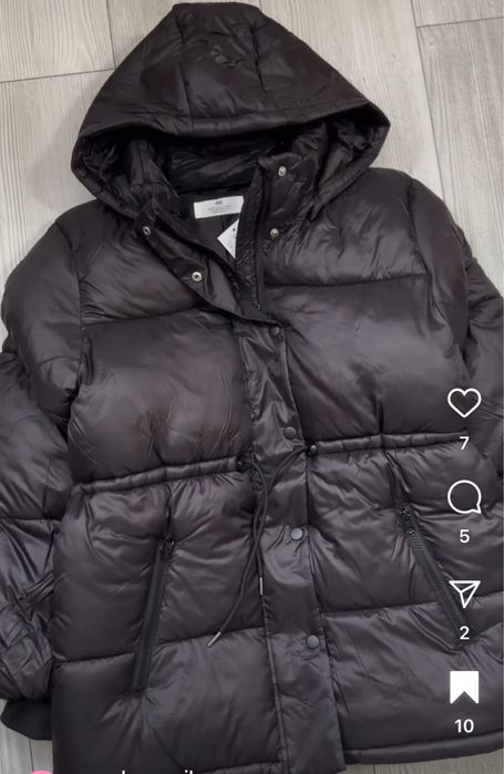 Куртка пуховик