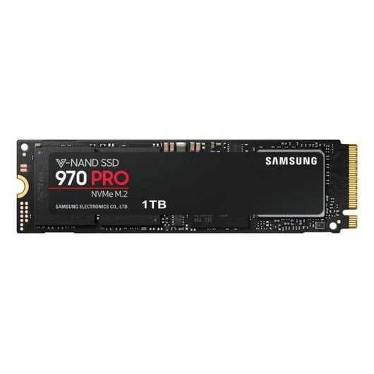 Samsung SSD 970 Pro NVMe PCI-E M.2 1 TB