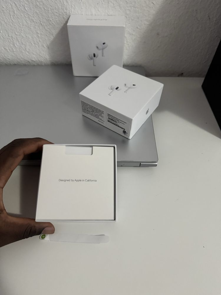 Airpods pro ,novo nunca utilizados !!