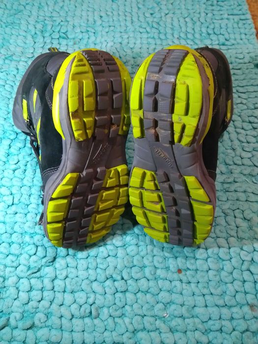 Зимние ботинки на мальчика,Superfit