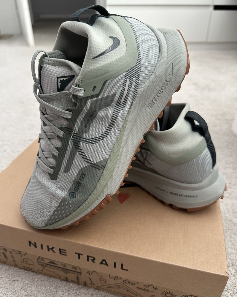Кросівки React Nike Pegasus trail 4 Gore-Tex