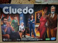 Настільна гра Hasbro Classic Cluedo