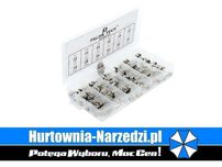 Bezpieczniki Szklane 120 sztuk 5A - 30A