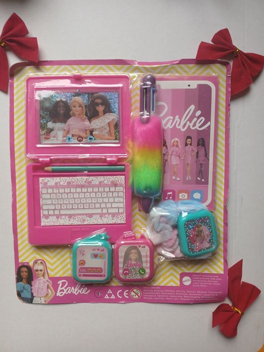 Nowy zestaw Barbie