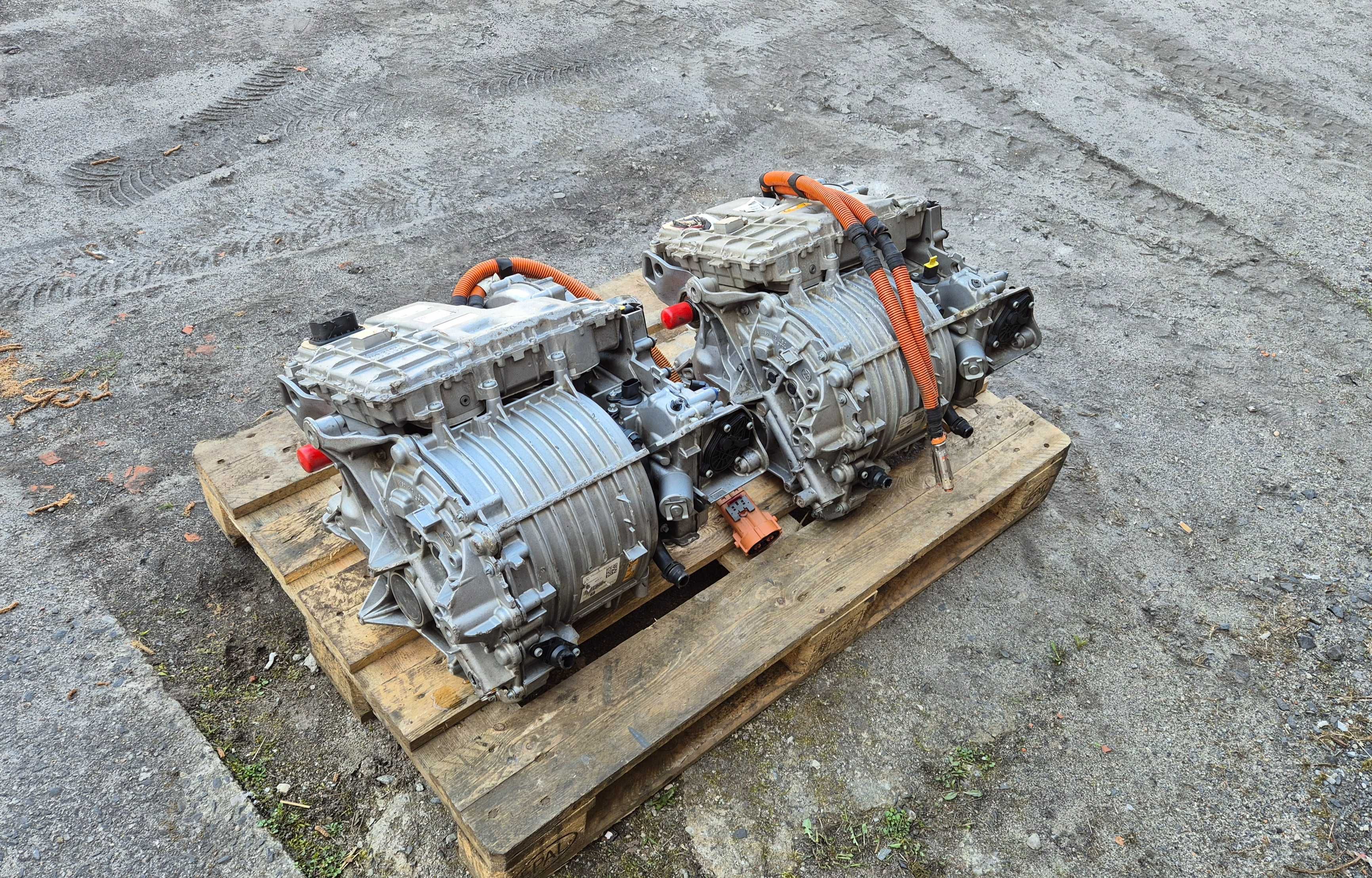 MERCEDES-BENZ Moduł System Napędowy eATS A24‍334‍030‍01