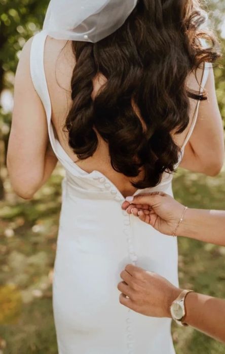 Piękna Suknia ślubna