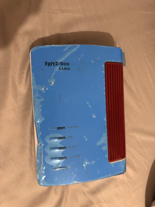 FRITZ Box 6660 Cable