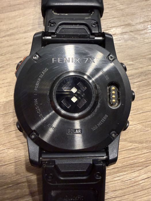 Garmin fenix 7 X Solar 51 mm