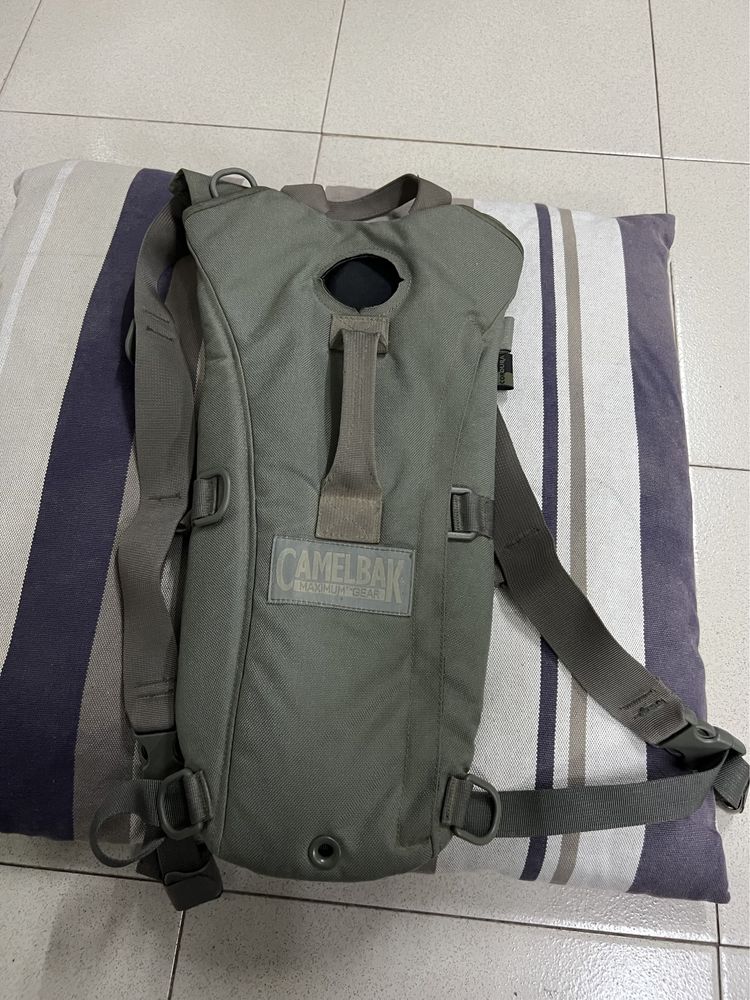 Mochila camelback