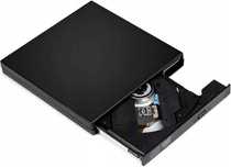 Salcar Przenośny Napęd CD/DVD Combo USB 2.0