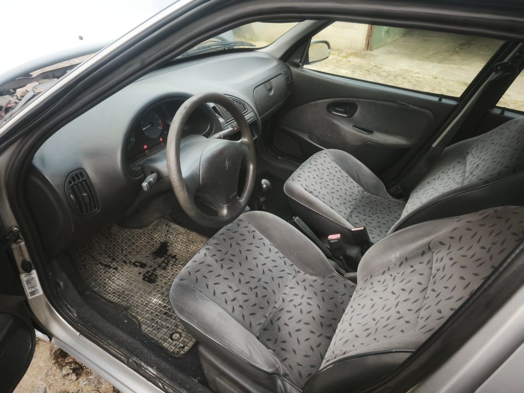 Citroen Saxo 1.1
