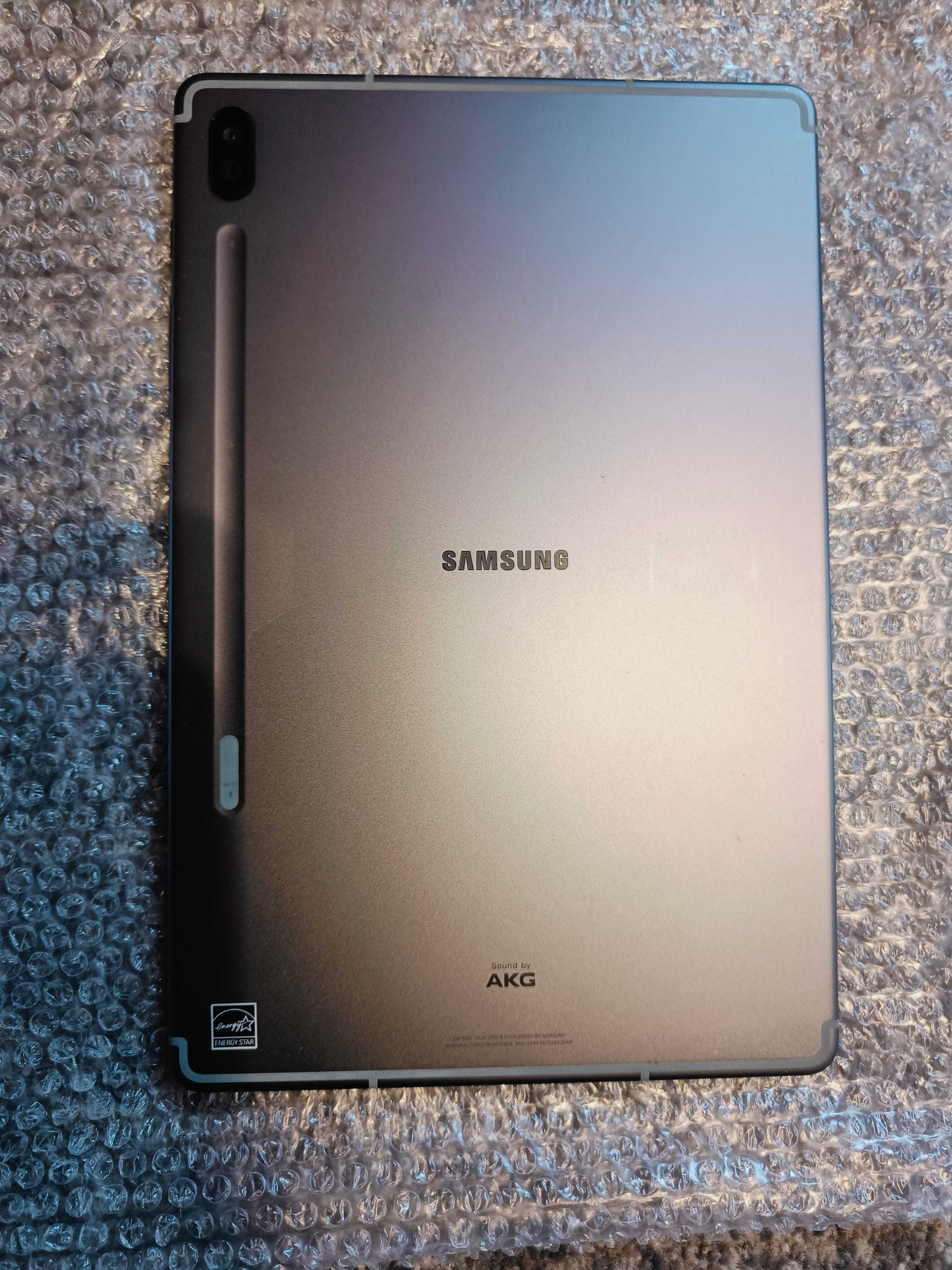 Планшет Samsung Galaxy Tab S6 10.5" 2K 6/128 SM-T867 3G Snapdragon 855