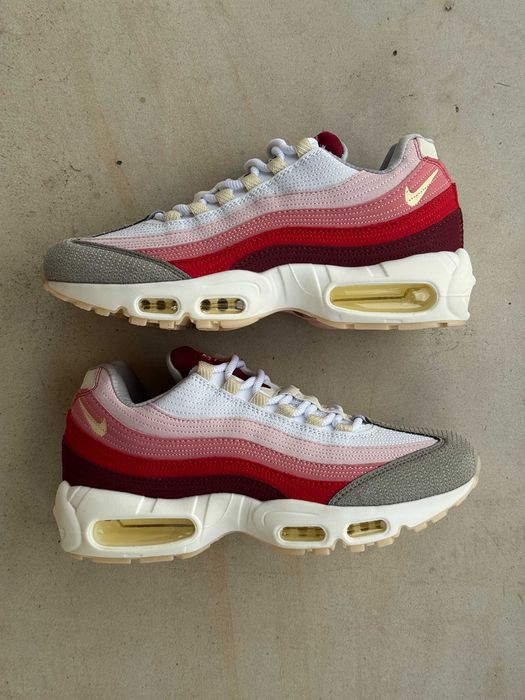 Чоловічі Кросівки Nike Air Max 95 Anatomy 41-46 (Без Предоплати)