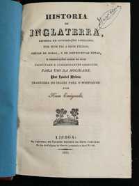 Historia de Inglaterra, Isabel Delme