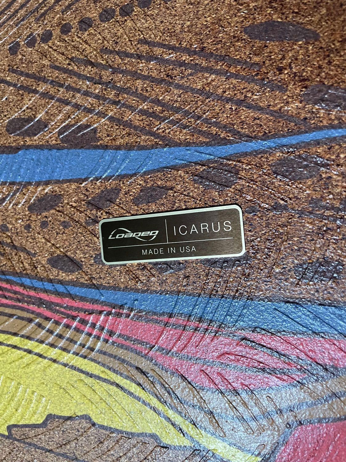 Loaded Icarus -  skate