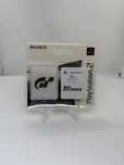 Nowa karta pamieci sony limited gran turismo 4 ps2 playstation 2 unika