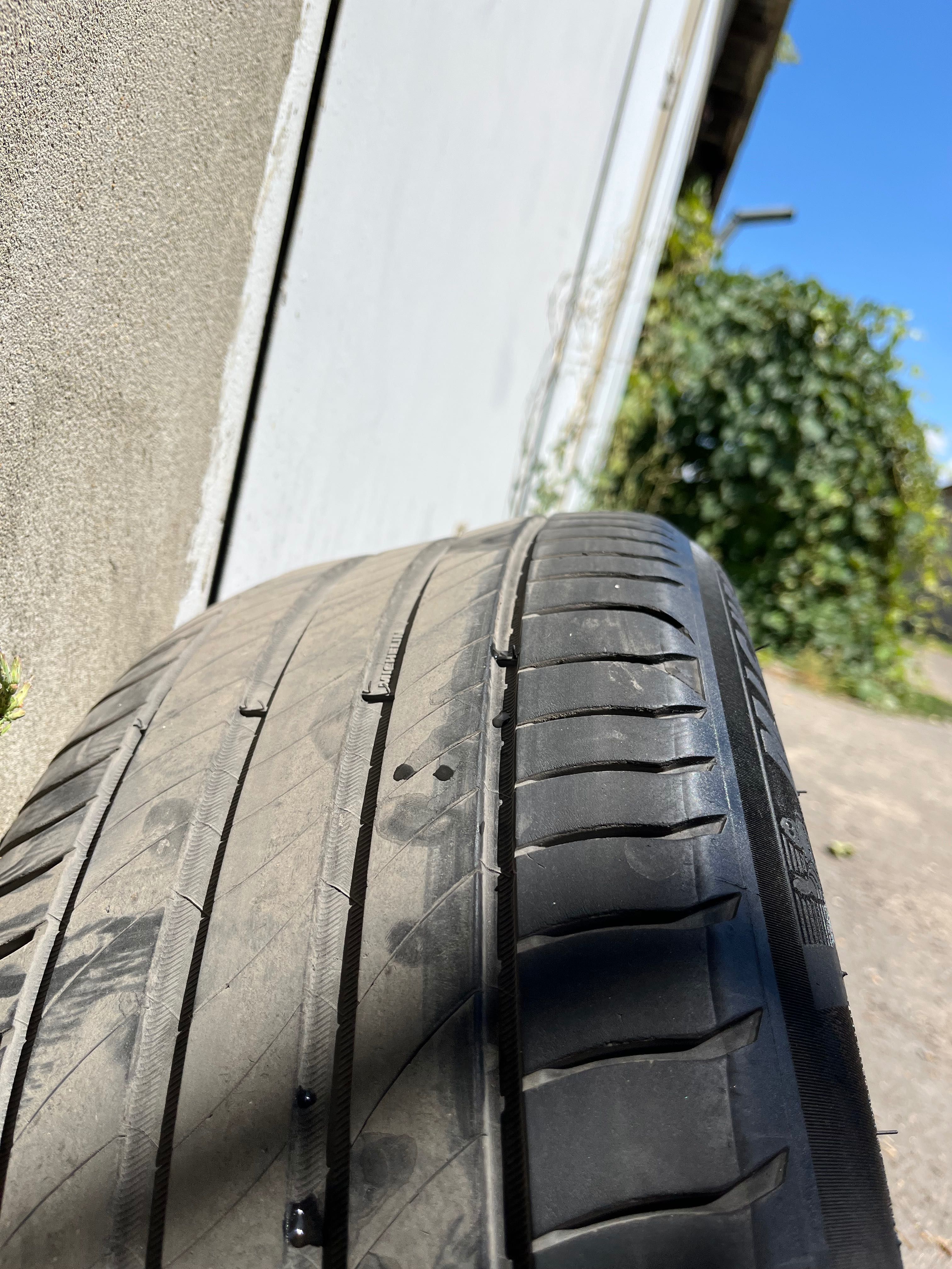 Шини Michelin комплект літні